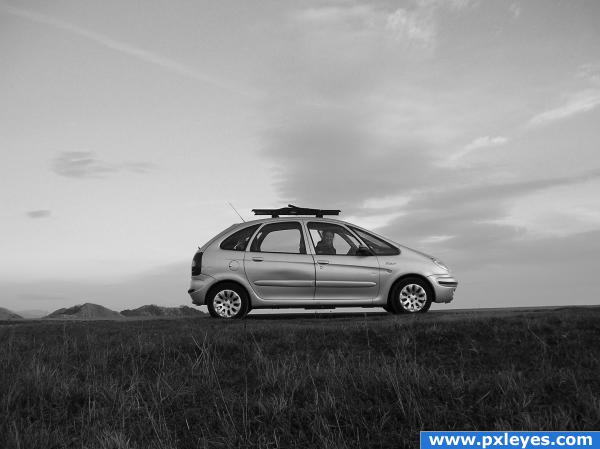 vagabond car